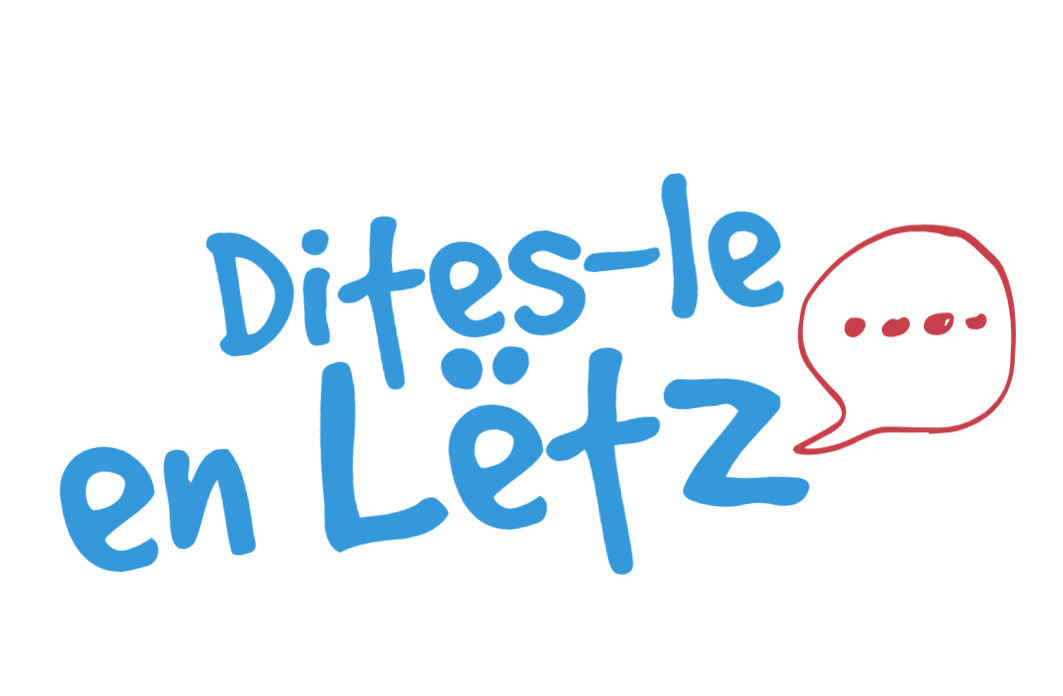 Dites le en Lëtz
